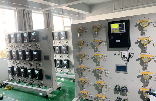 有毒气体报警器检定规程